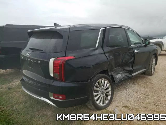 KM8R54HE3LU046995 фото 5
