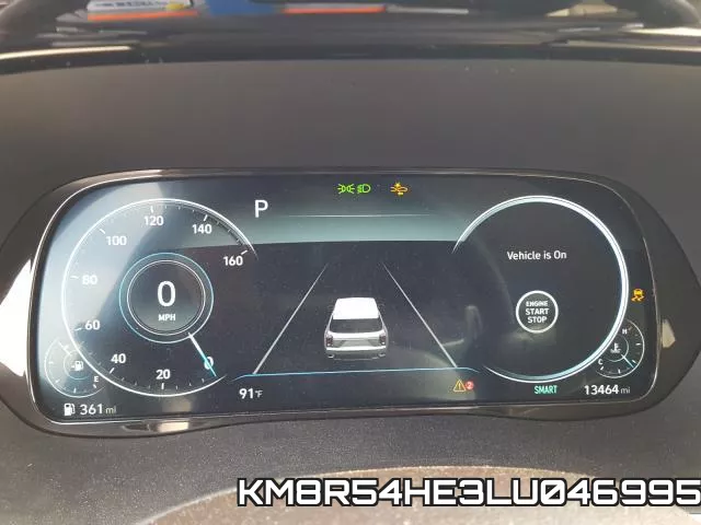 KM8R54HE3LU046995 фото 9