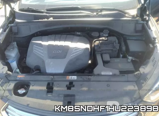 KM8SNDHF1HU223898 фото 2