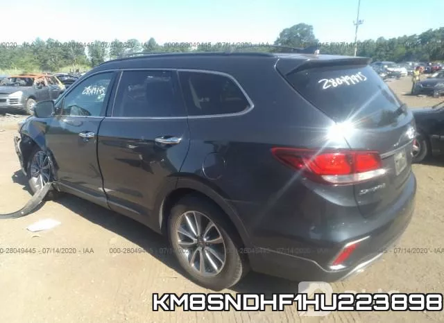 KM8SNDHF1HU223898 фото 4