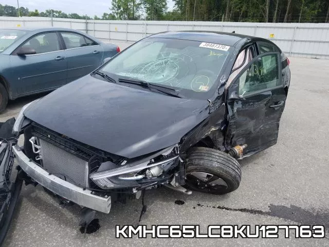 KMHC65LC8KU127763 фото 3
