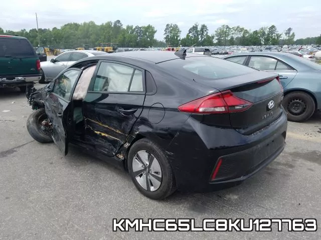 KMHC65LC8KU127763 фото 4