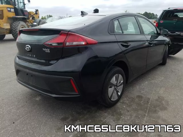 KMHC65LC8KU127763 фото 5