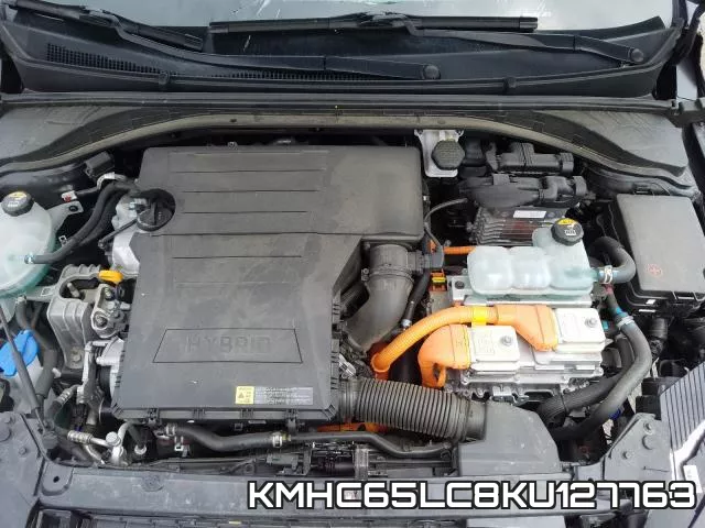 KMHC65LC8KU127763 фото 8