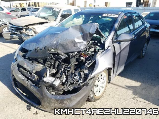 KMHCT4AE2HU220746 фото 3