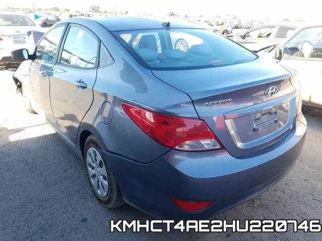 KMHCT4AE2HU220746 фото 4