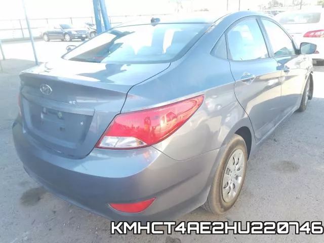 KMHCT4AE2HU220746 фото 5