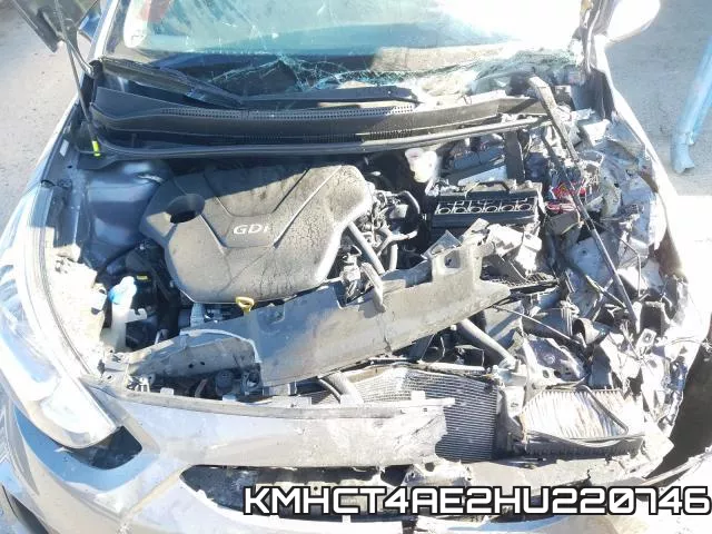 KMHCT4AE2HU220746 фото 8