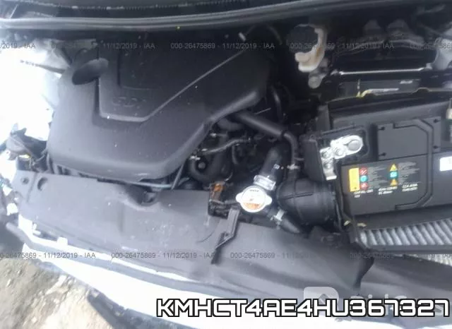 KMHCT4AE4HU367327 фото 2