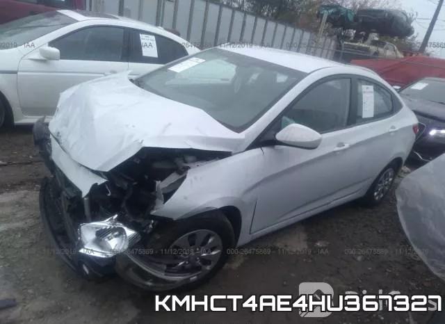 KMHCT4AE4HU367327 фото 3