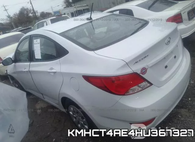 KMHCT4AE4HU367327 фото 4