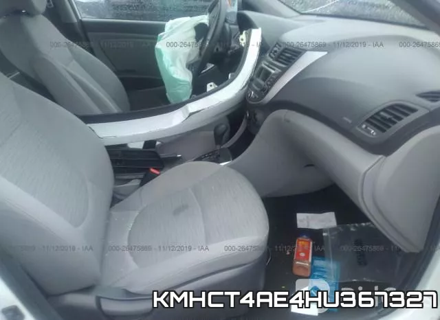 KMHCT4AE4HU367327 фото 6