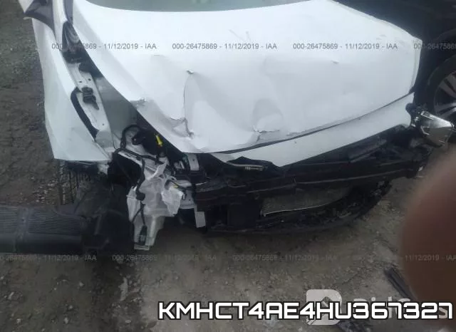 KMHCT4AE4HU367327 фото 7