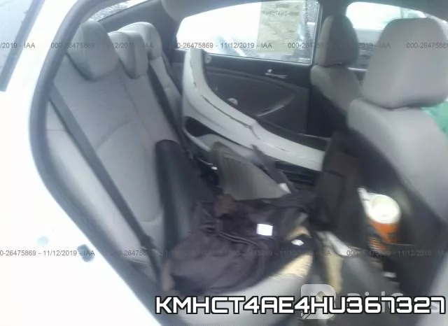 KMHCT4AE4HU367327 фото 9