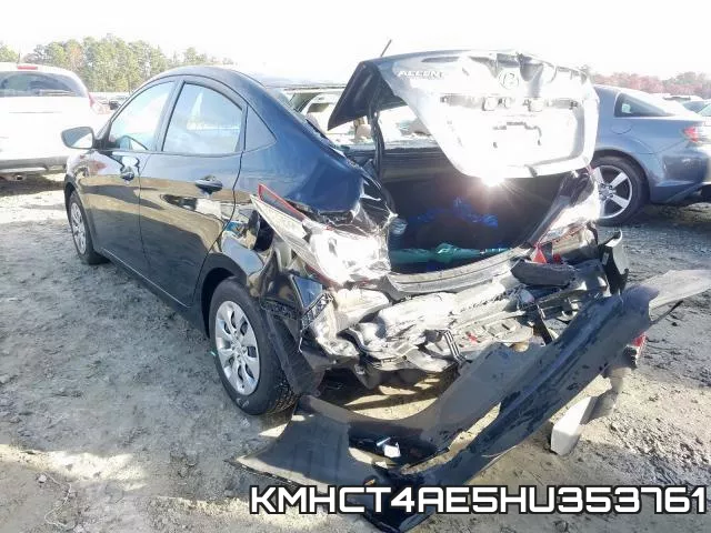 KMHCT4AE5HU353761 фото 4