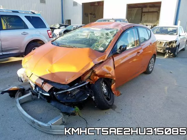 KMHCT5AE2HU315085 фото 3