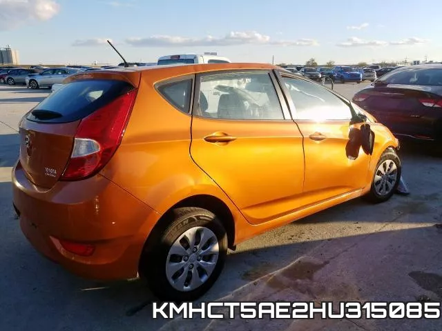 KMHCT5AE2HU315085 фото 5