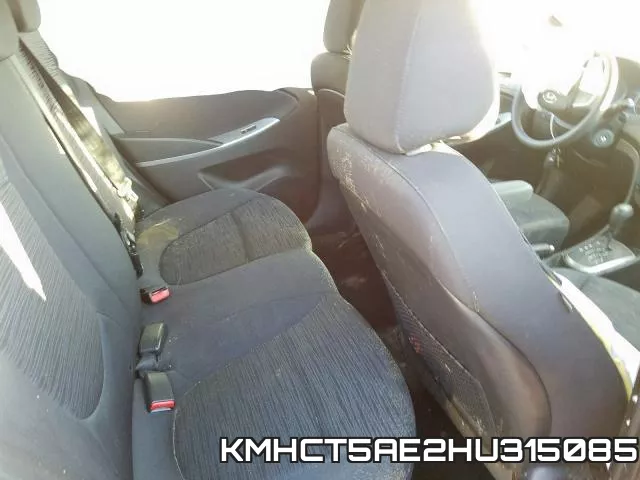 KMHCT5AE2HU315085 фото 7