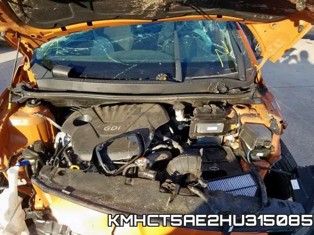 KMHCT5AE2HU315085 фото 8