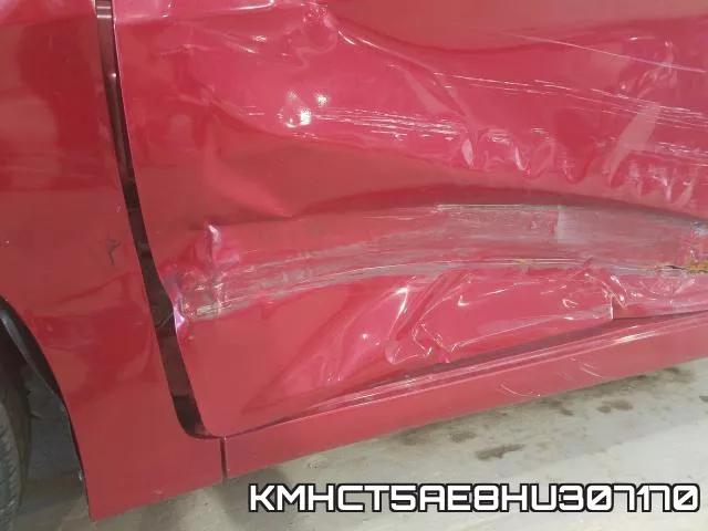 KMHCT5AE8HU307170 фото 2