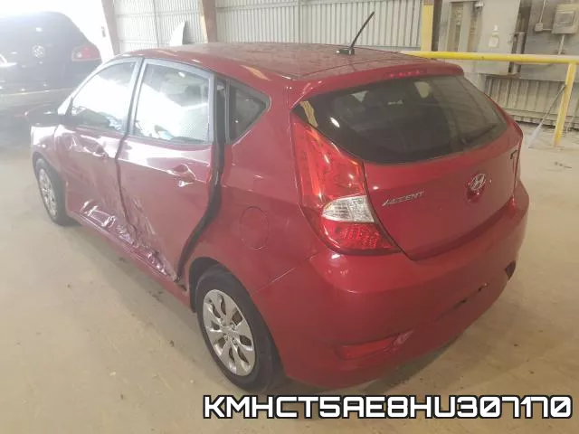 KMHCT5AE8HU307170 фото 4