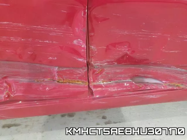 KMHCT5AE8HU307170 фото 10
