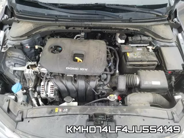 KMHD74LF4JU554149 фото 8