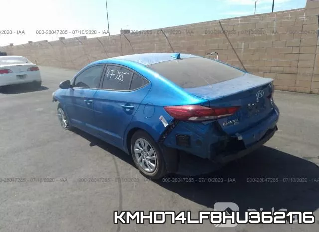 KMHD74LF8HU362176 фото 4