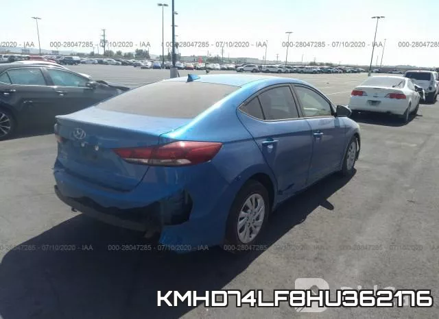 KMHD74LF8HU362176 фото 5