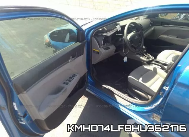 KMHD74LF8HU362176 фото 6