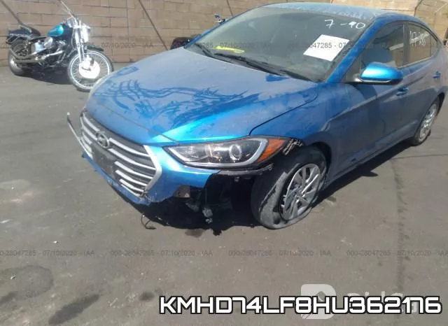 KMHD74LF8HU362176 фото 7
