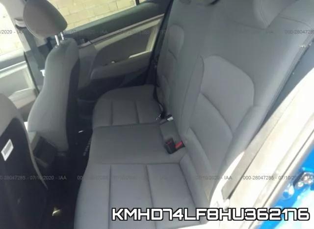 KMHD74LF8HU362176 фото 9