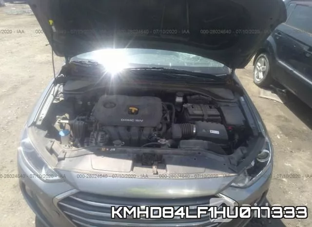 KMHD84LF1HU077333 фото 2