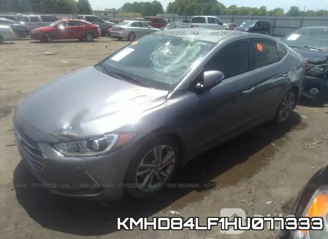 KMHD84LF1HU077333 фото 3