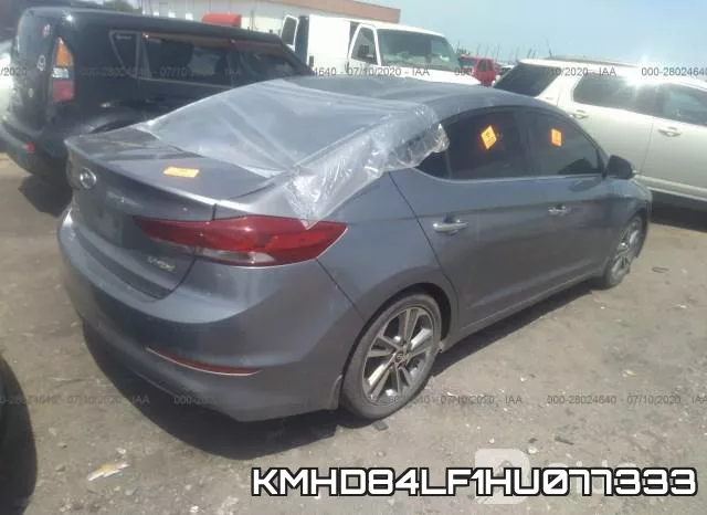 KMHD84LF1HU077333 фото 5