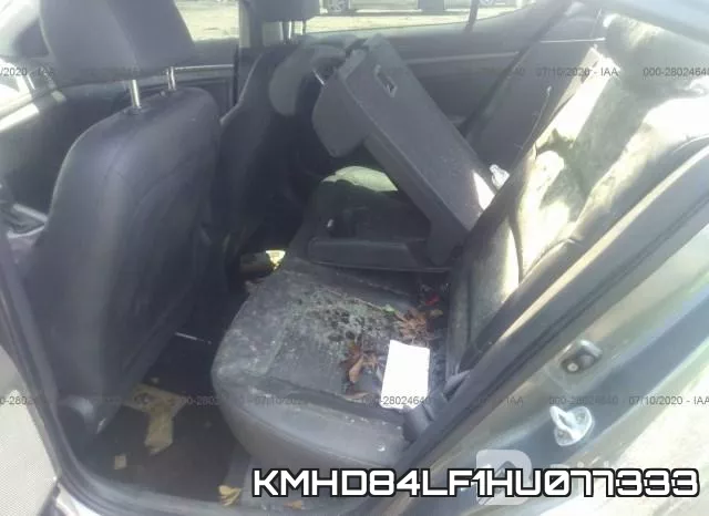 KMHD84LF1HU077333 фото 9