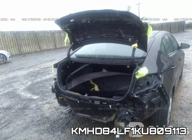 KMHD84LF1KU809113 фото 7