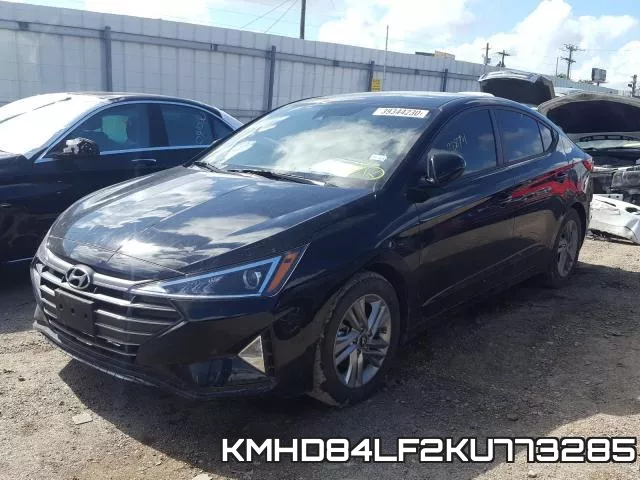 KMHD84LF2KU773285 фото 3