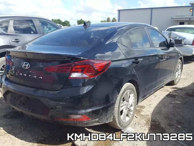 KMHD84LF2KU773285 фото 5