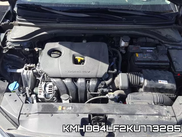KMHD84LF2KU773285 фото 8