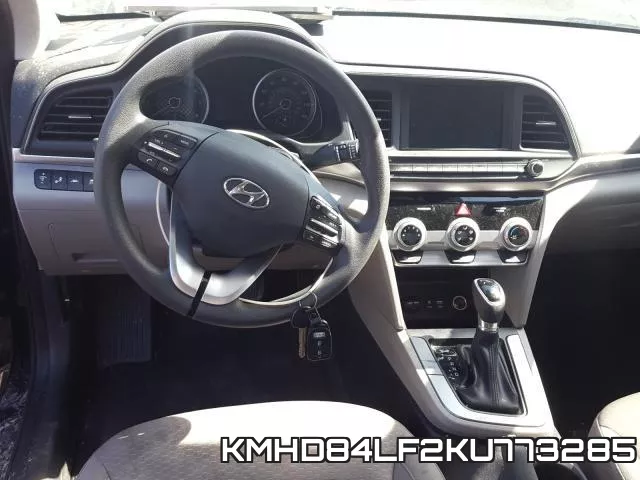 KMHD84LF2KU773285 фото 10