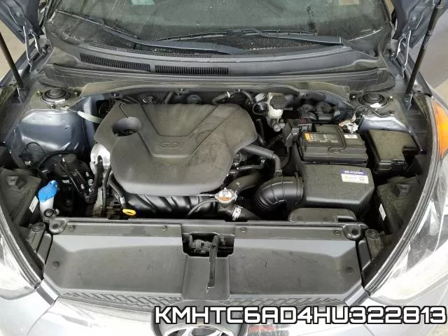 KMHTC6AD4HU322813 фото 8