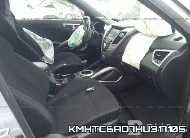 KMHTC6AD7HU317105 фото 6