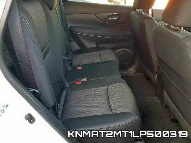 KNMAT2MT1LP500319 фото 7