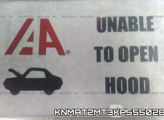 KNMAT2MT3KP555028 фото 2
