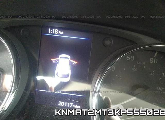 KNMAT2MT3KP555028 фото 8