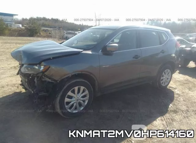 KNMAT2MV0HP614160 фото 3