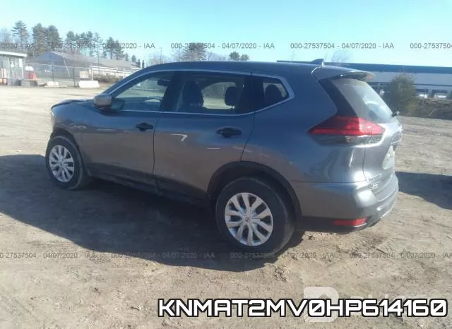 KNMAT2MV0HP614160 фото 4