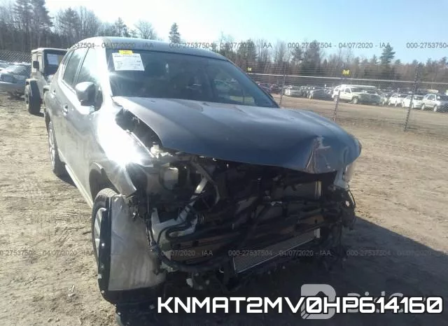 KNMAT2MV0HP614160 фото 7