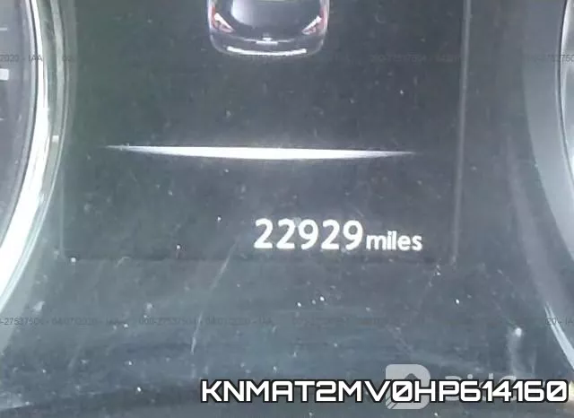KNMAT2MV0HP614160 фото 8